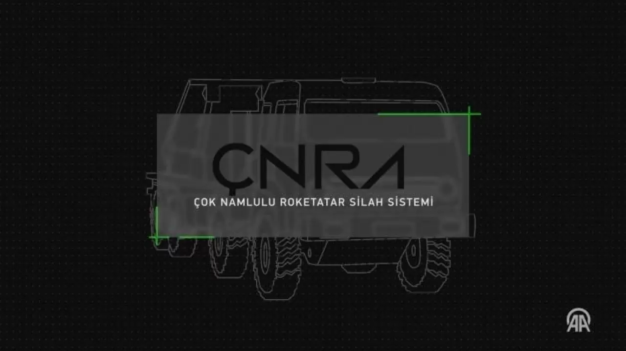 Bora, Tayfun, ÇNRA...  İşte Türkiye'nin milli füzeleri! 18