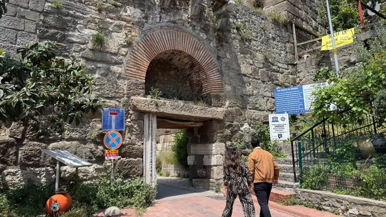 Amasra bayramda ziyaretçilerini doğa ve tarihle iç içe ağırlayacak 5
