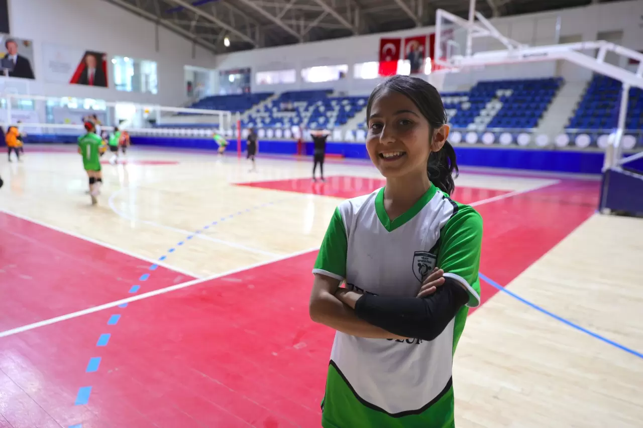 Yeşilay Kulübü, sporla bağımlılığın önüne geçiyor 5