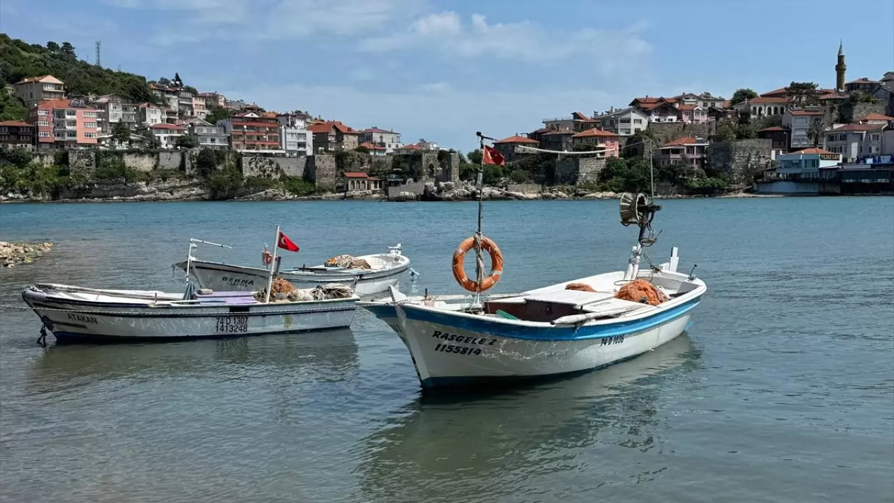 Amasra bayramda ziyaretçilerini doğa ve tarihle iç içe ağırlayacak 2
