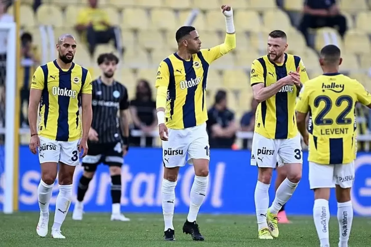 Fenerbahçe-Konyaspor maçı sonrası kritik sözler! 8