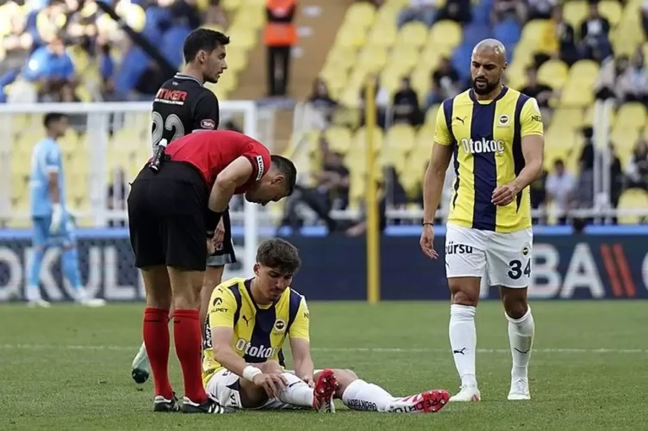 Fenerbahçe-Konyaspor maçı sonrası kritik sözler! 5