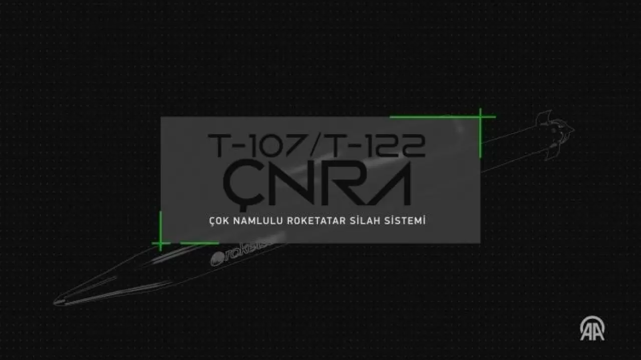 Bora, Tayfun, ÇNRA...  İşte Türkiye'nin milli füzeleri! 20