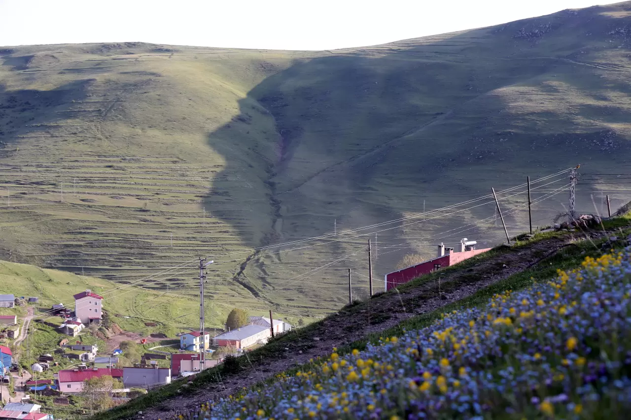 Karadağlar’da Atatürk silüeti yeniden görüldü 1