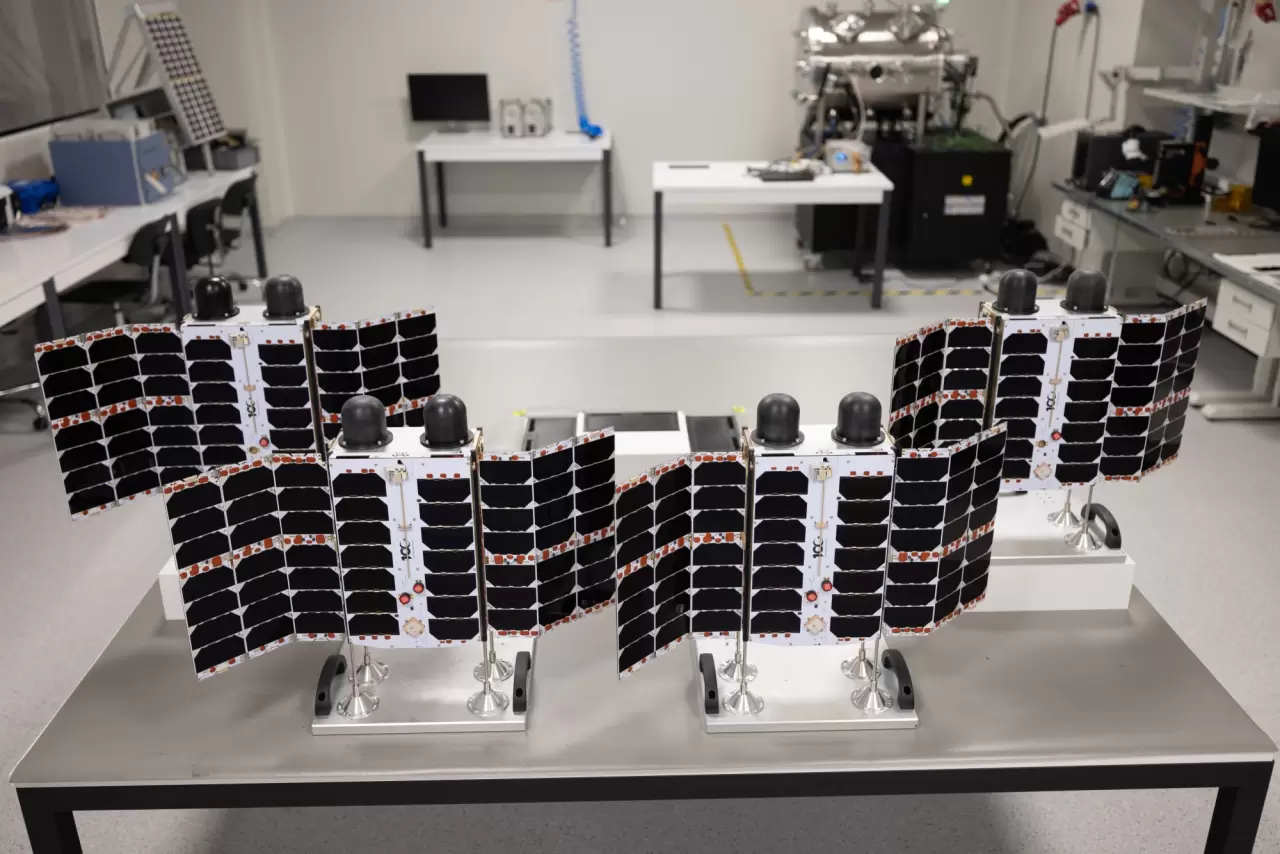 Türk'ün Uzayda Varlığı Artıyor 3