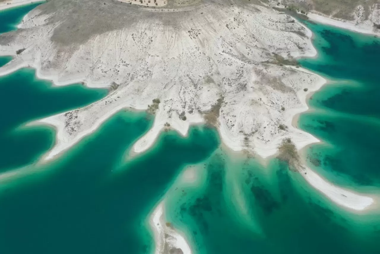 Adıyaman'ın Maldivler'i: Atatürk Baraj Gölü'ndeki cennet köşe 7