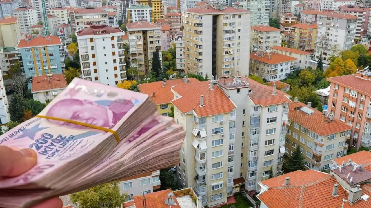 Kira ve konut fiyatlarına 'deprem' hamlesi 8