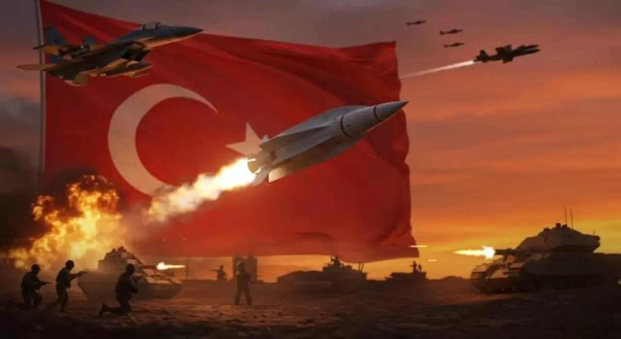 Bora, Tayfun, ÇNRA...  İşte Türkiye'nin milli füzeleri! 3