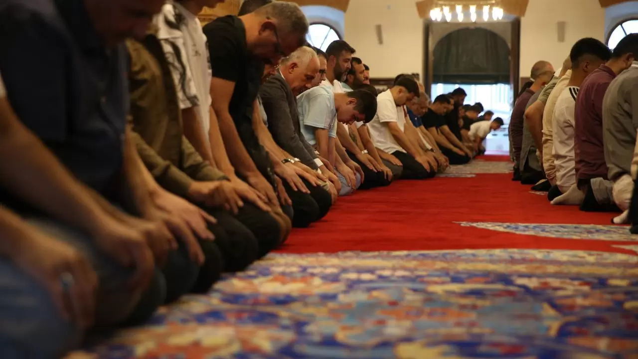 İl il Kurban Bayramı namazı saatleri 2025 2