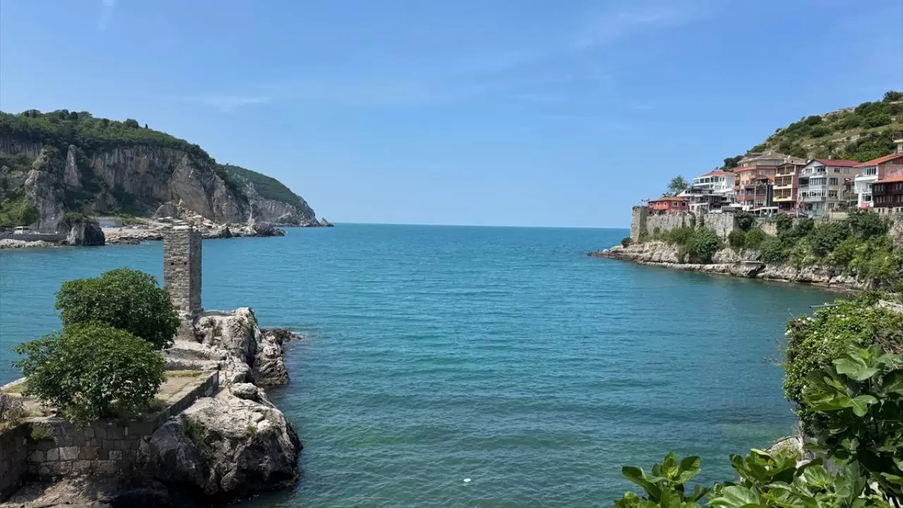 Amasra bayramda ziyaretçilerini doğa ve tarihle iç içe ağırlayacak 1