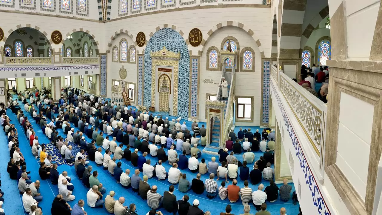 İl il Kurban Bayramı namazı saatleri 2025 10