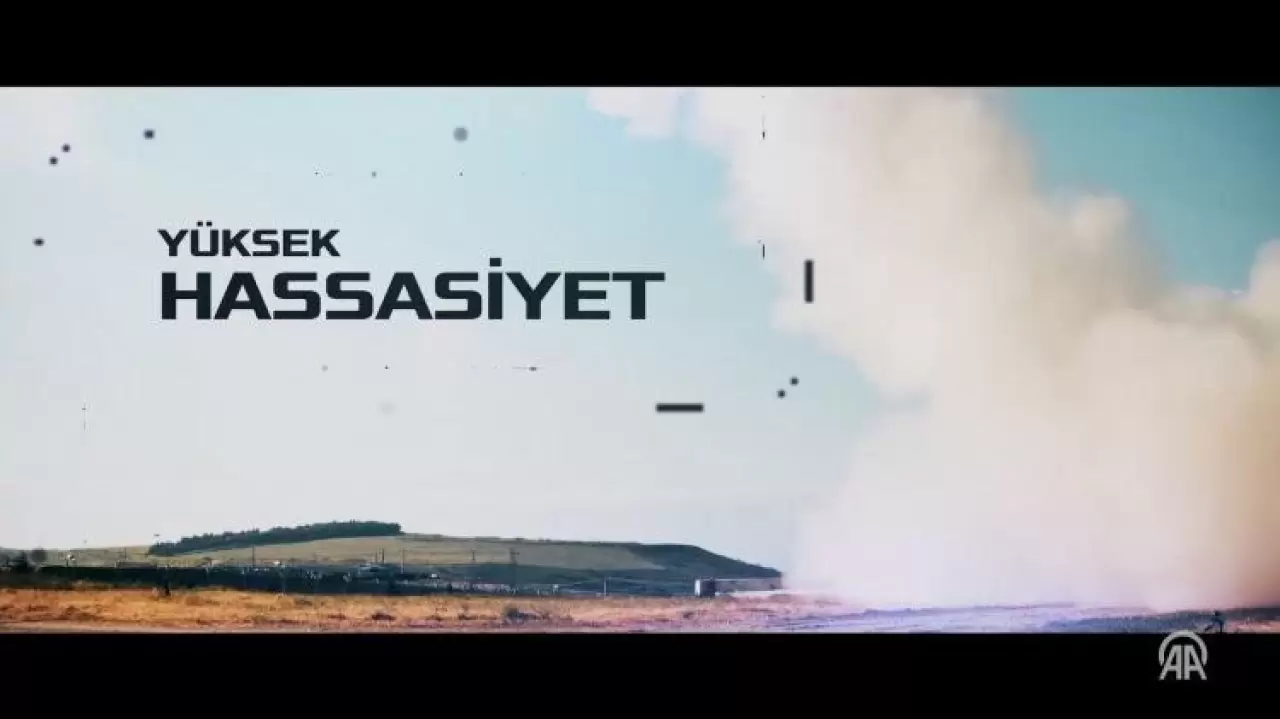 Bora, Tayfun, ÇNRA...  İşte Türkiye'nin milli füzeleri! 14