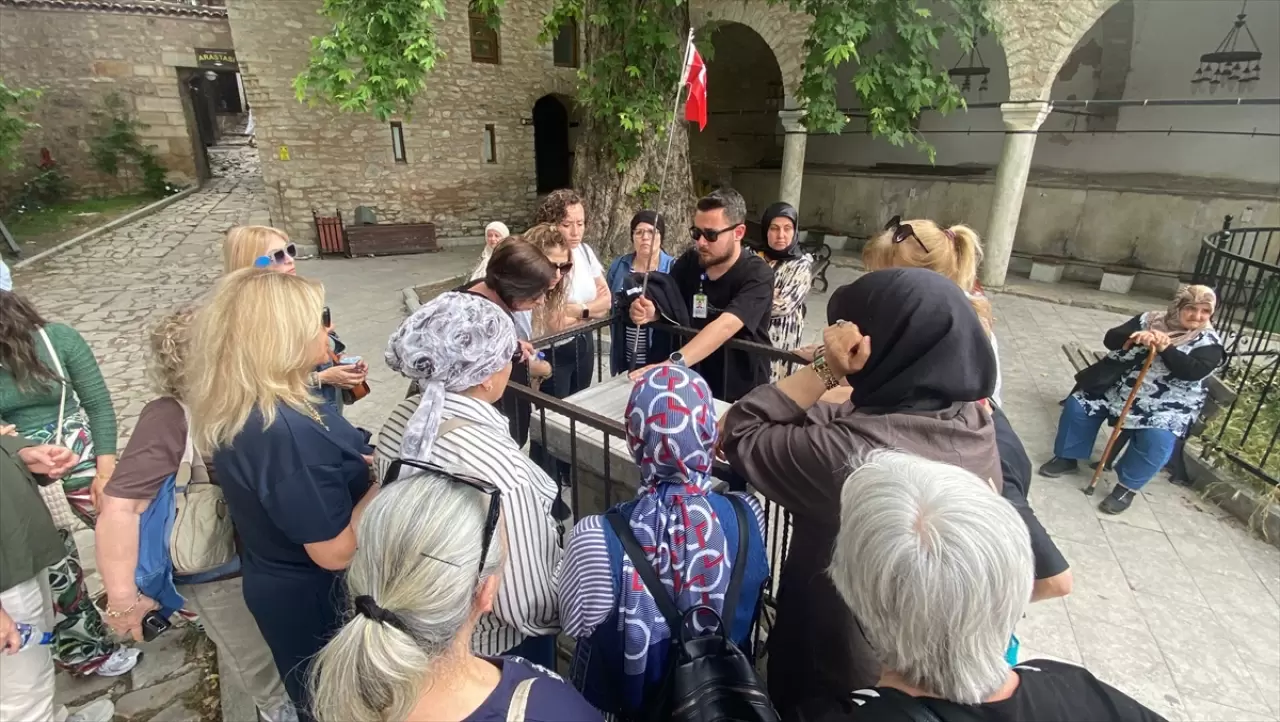 Amasra bayramda ziyaretçilerini doğa ve tarihle iç içe ağırlayacak 6