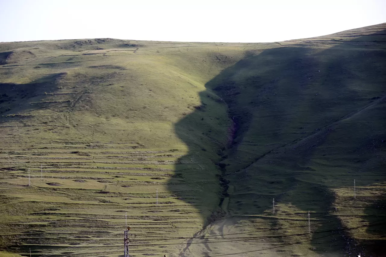 Karadağlar’da Atatürk silüeti yeniden görüldü 3
