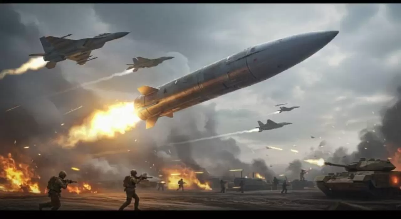 Bora, Tayfun, ÇNRA...  İşte Türkiye'nin milli füzeleri! 2