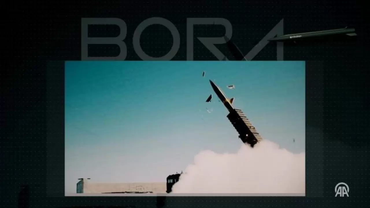 Bora, Tayfun, ÇNRA...  İşte Türkiye'nin milli füzeleri! 11