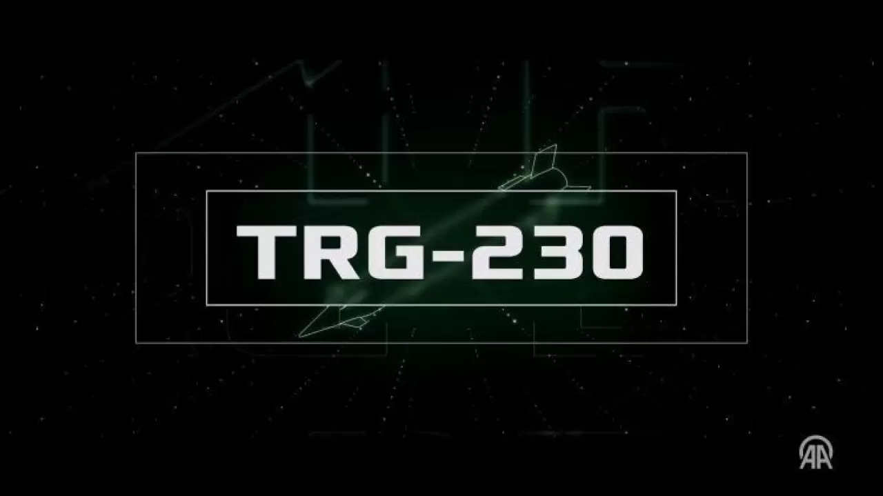 Bora, Tayfun, ÇNRA...  İşte Türkiye'nin milli füzeleri! 16