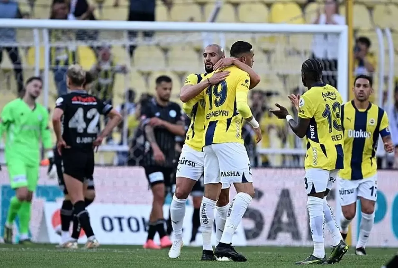 Fenerbahçe-Konyaspor maçı sonrası kritik sözler! 9