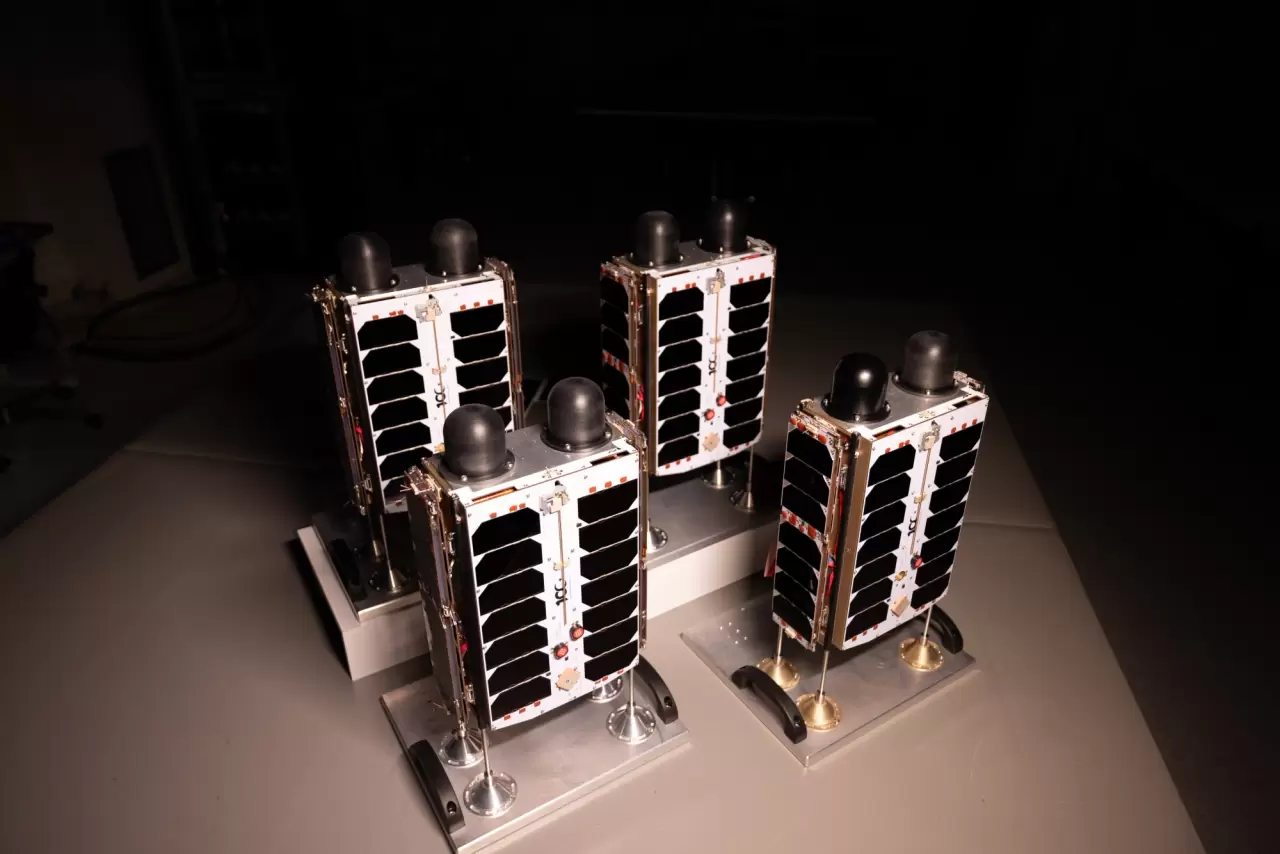 Türk'ün Uzayda Varlığı Artıyor 1