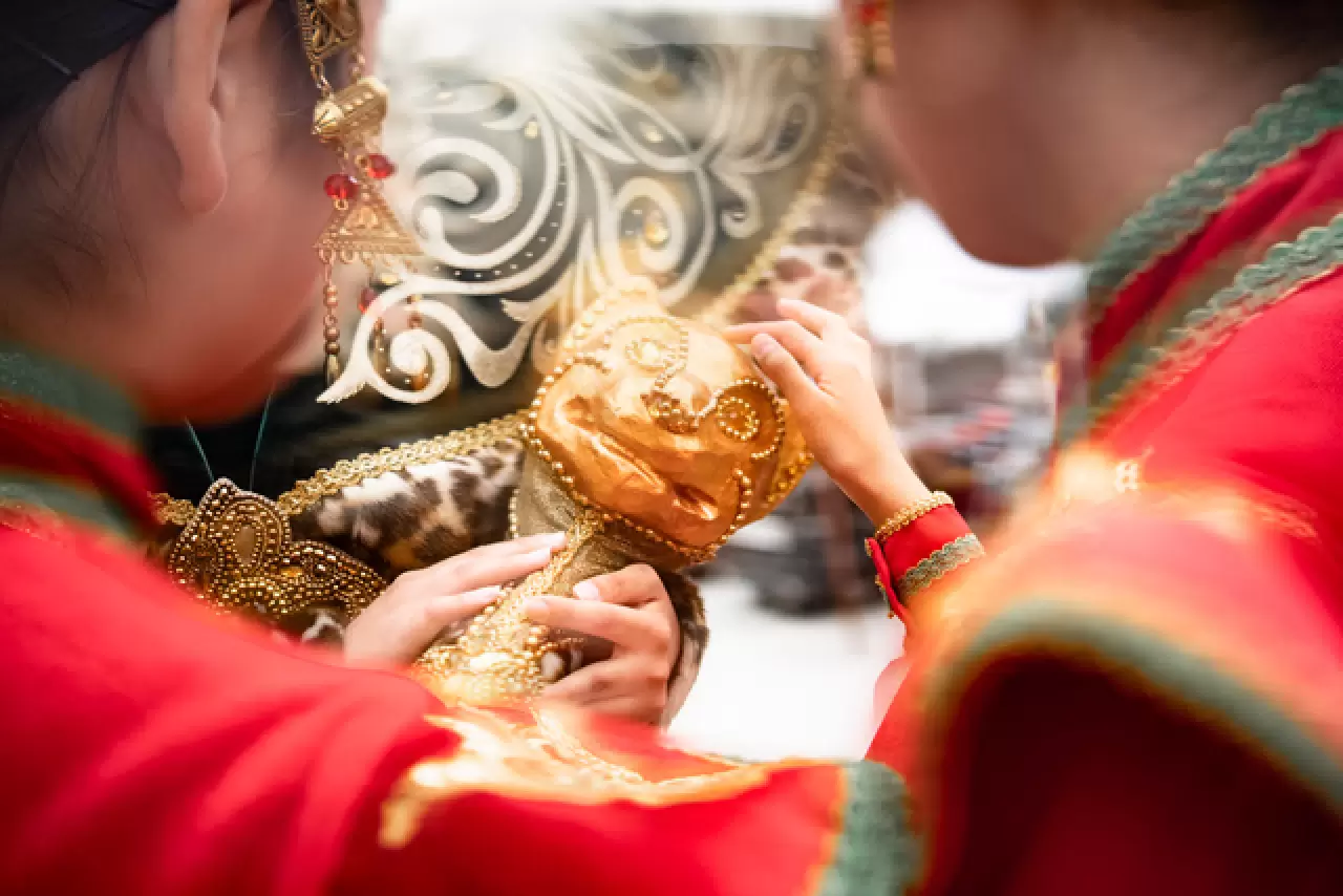 Türk modası Kazakistan Aktau’da hayat buldu 14