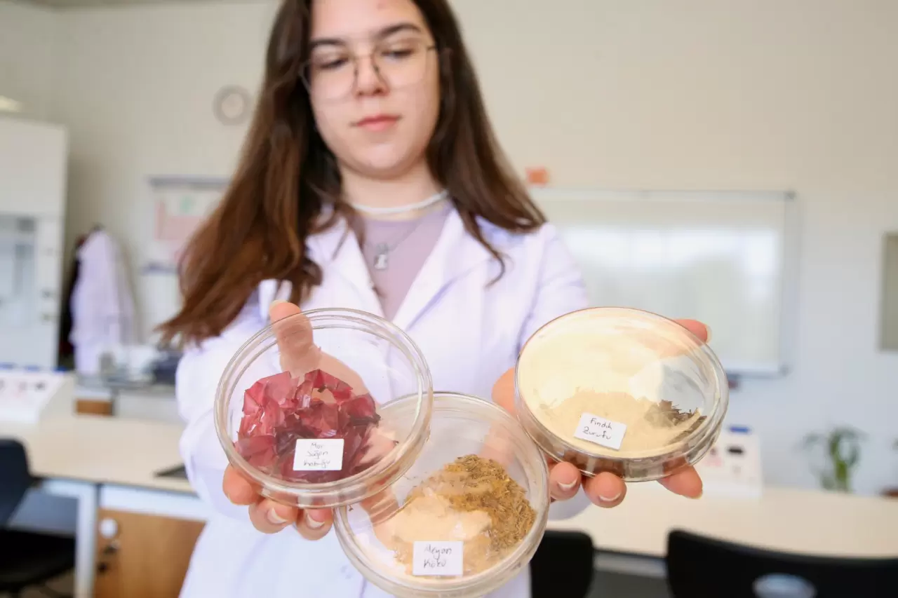 Geleceğin bilim insanı lise öğrencisinin Kuzey Kutbu'nda araştırması 3