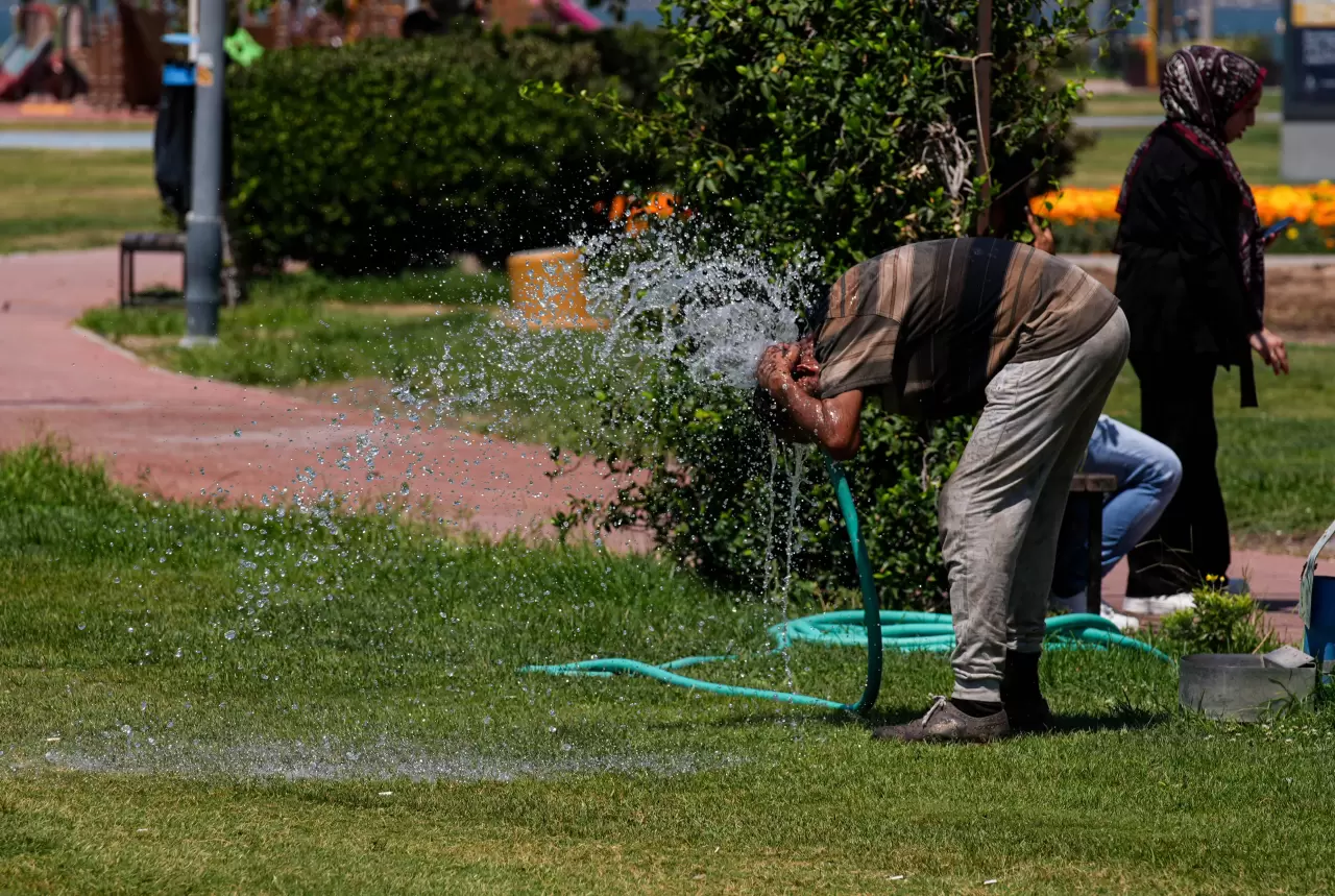 Yurttan içinizi serinletecek manzaralar 7