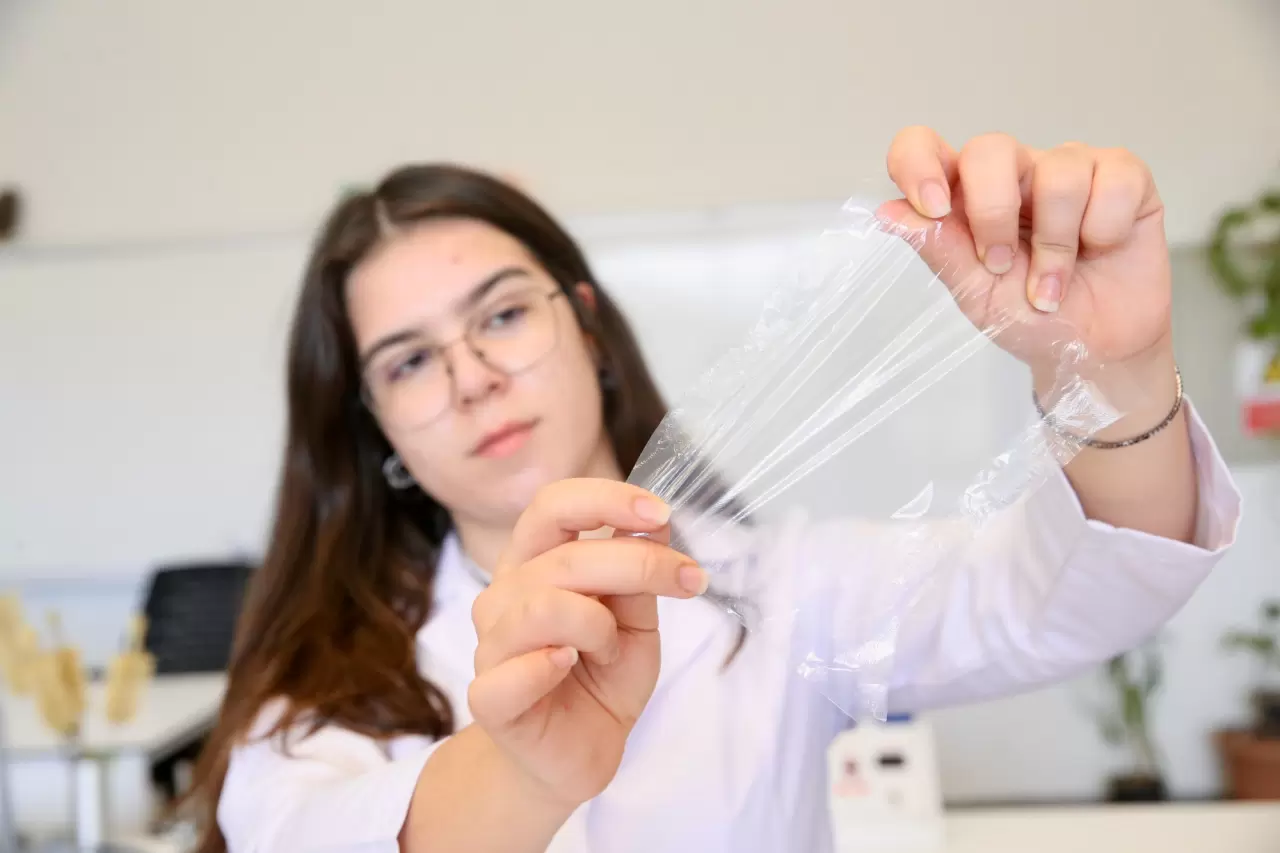 Geleceğin bilim insanı lise öğrencisinin Kuzey Kutbu'nda araştırması 2