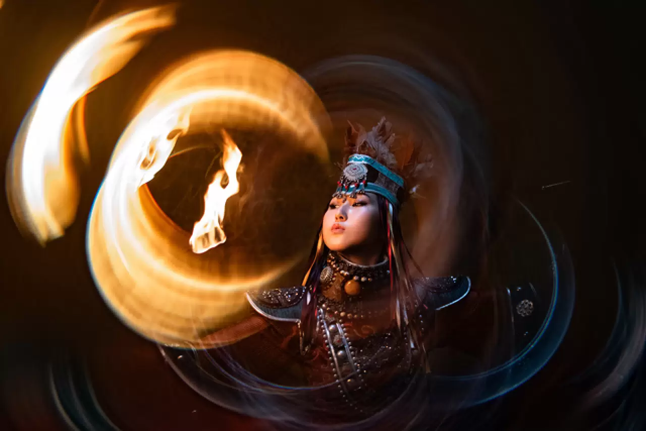 Türk modası Kazakistan Aktau’da hayat buldu 3