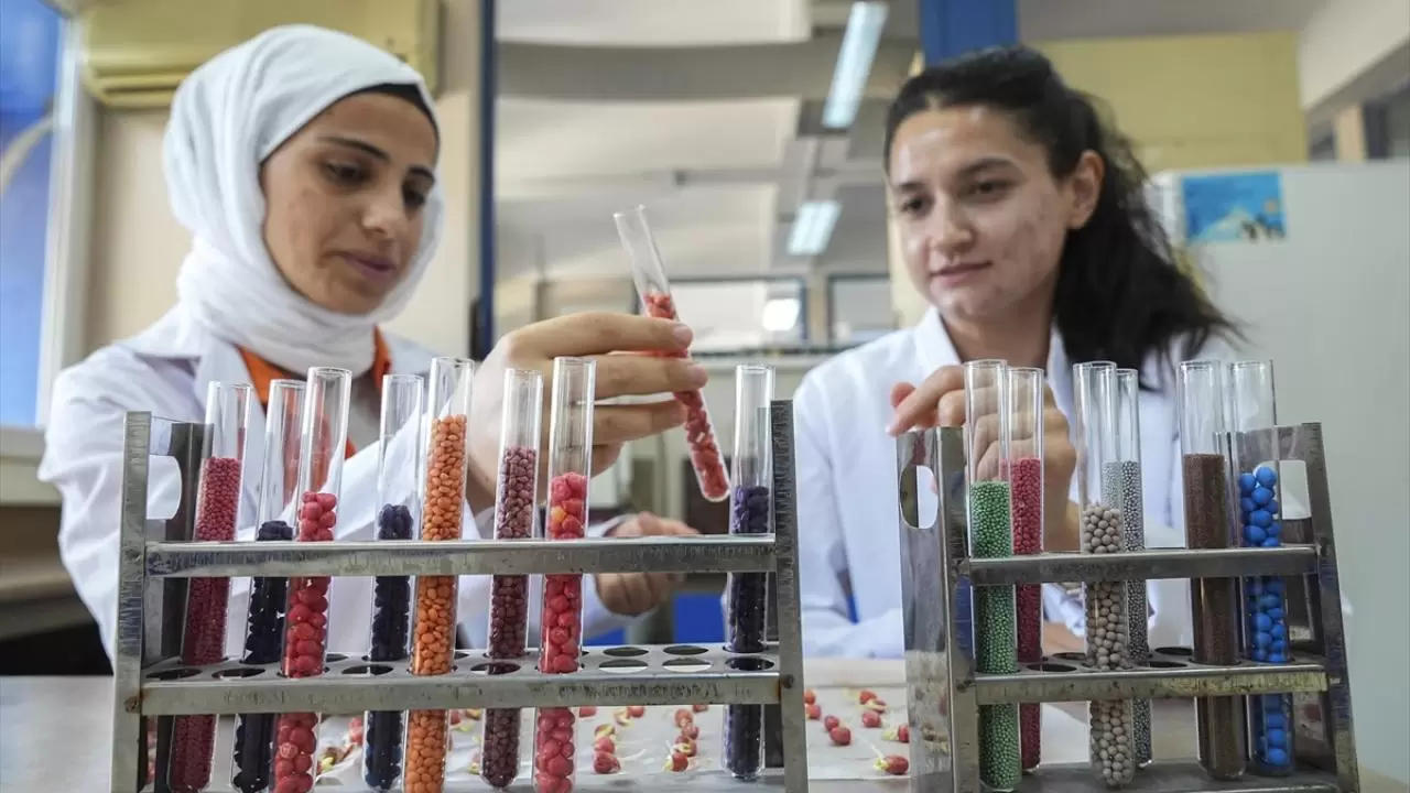 Türkiye'nin ilk tohum enstitüsü faaliyete başladı 3