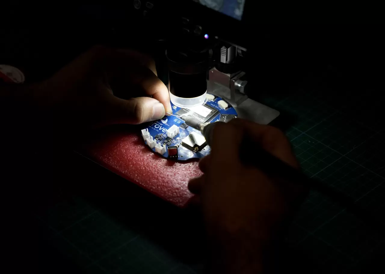 Genç mühendisler rüzgar türbini için ürettikleri sistemi ihraç etmeye başlıyor 5