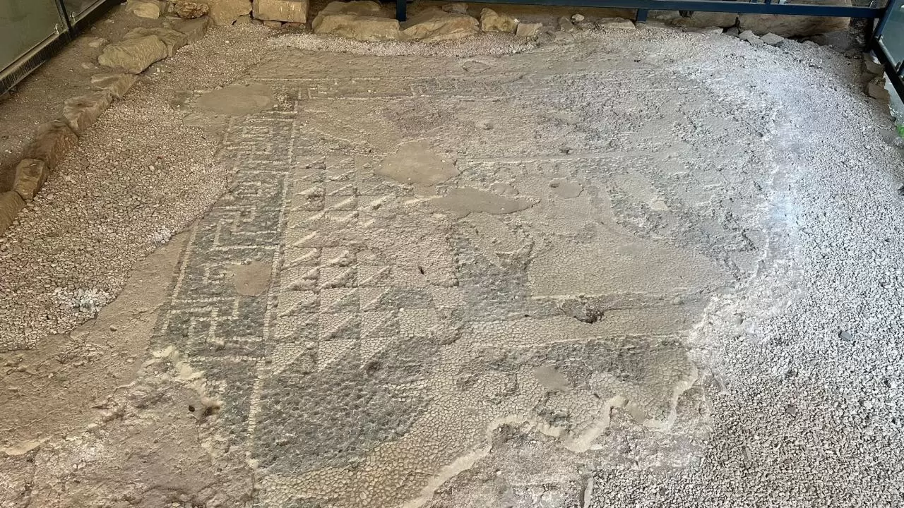 Tarih ve doğaseverlerin yeni rotası: Zindan Mağarası 8