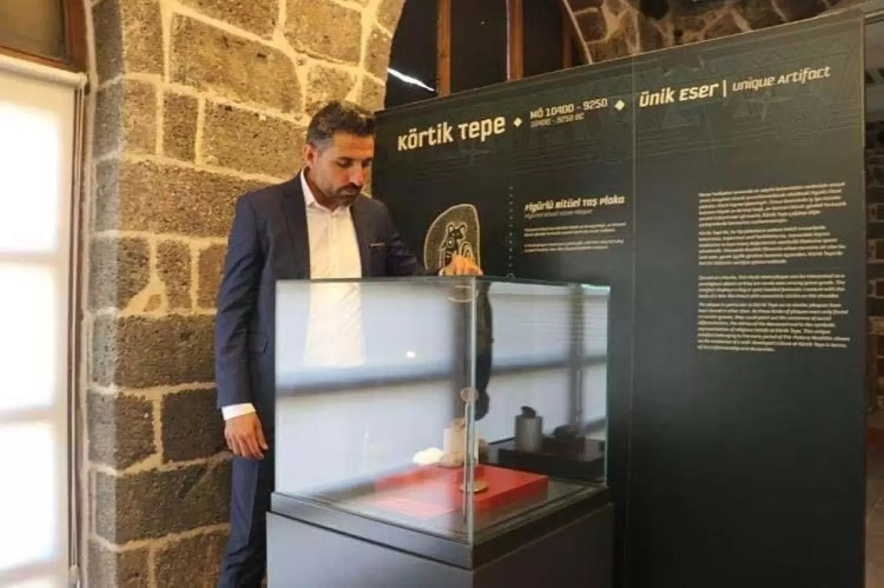 12 bin 500 yıllık sır ortaya çıktı! Tarihin izleri logoya yansıdı! 1