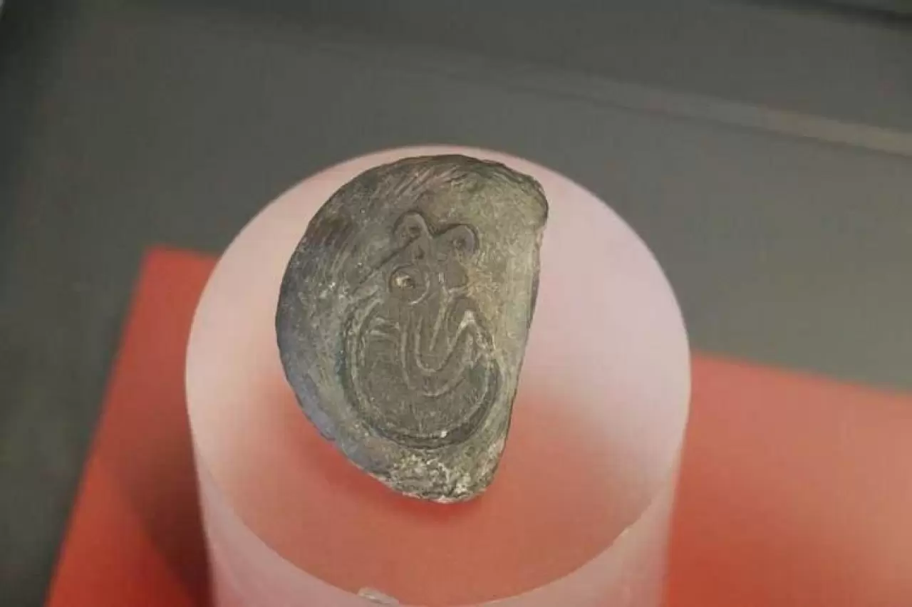 12 bin 500 yıllık sır ortaya çıktı! Tarihin izleri logoya yansıdı! 3