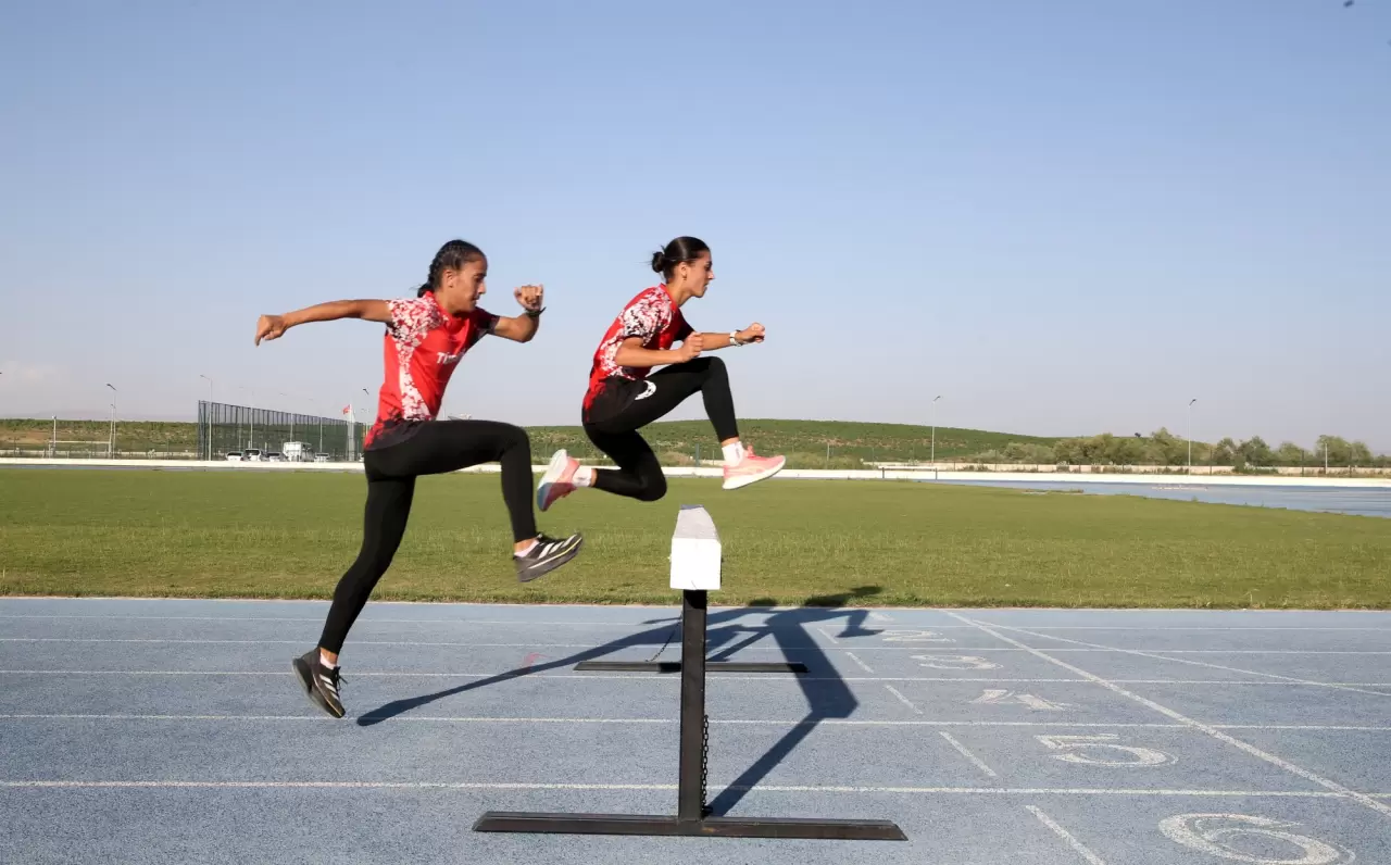 Muşlu rekortmen 3 ülkede şampiyonluk yaşamak için hazırlanıyor 2