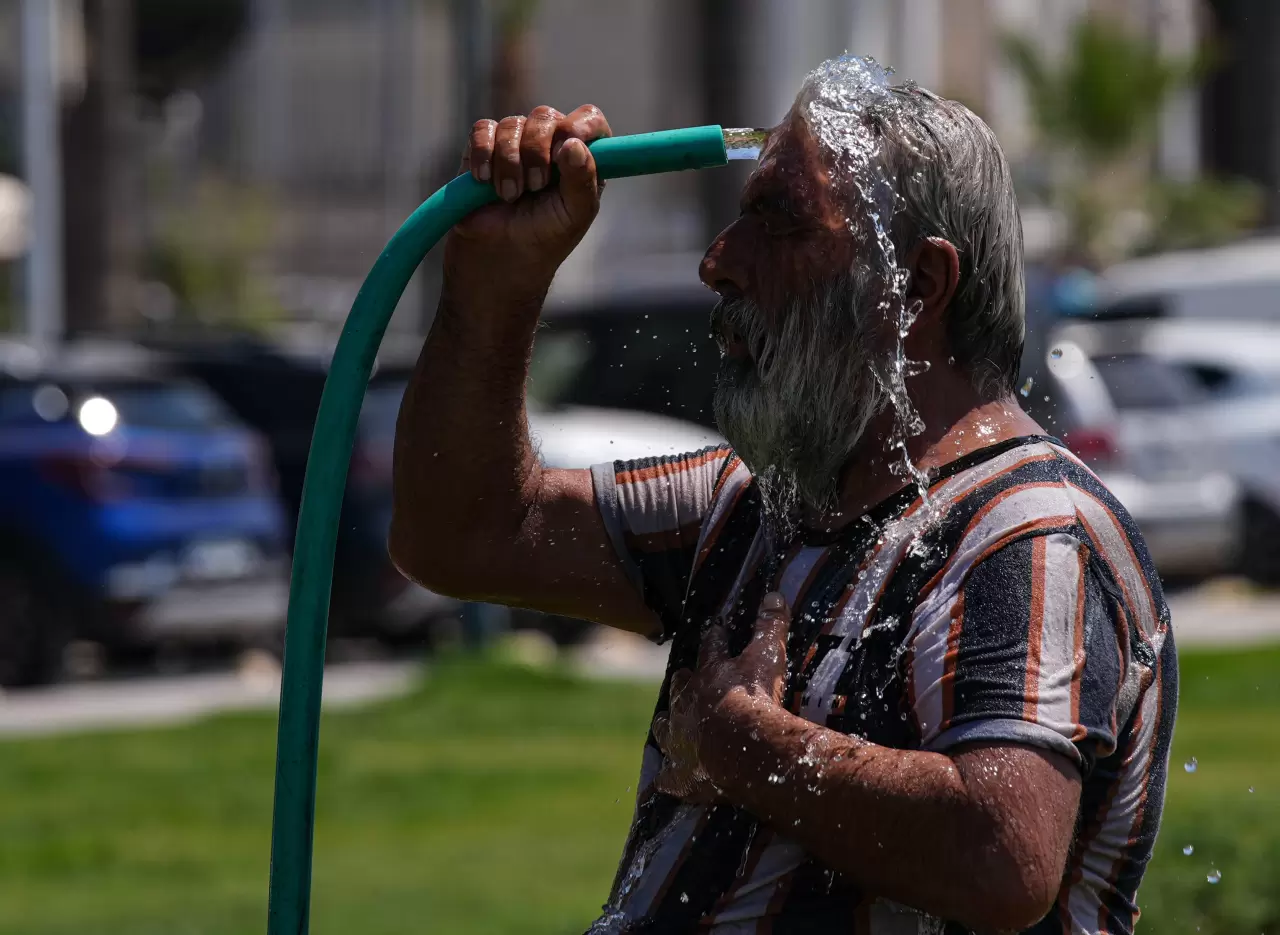 Yurttan içinizi serinletecek manzaralar 6