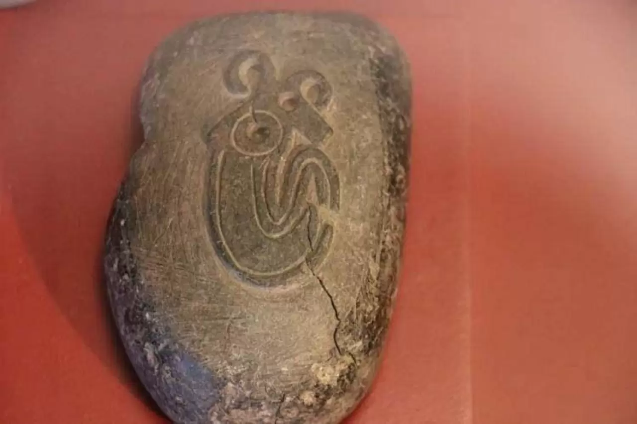 12 bin 500 yıllık sır ortaya çıktı! Tarihin izleri logoya yansıdı! 2