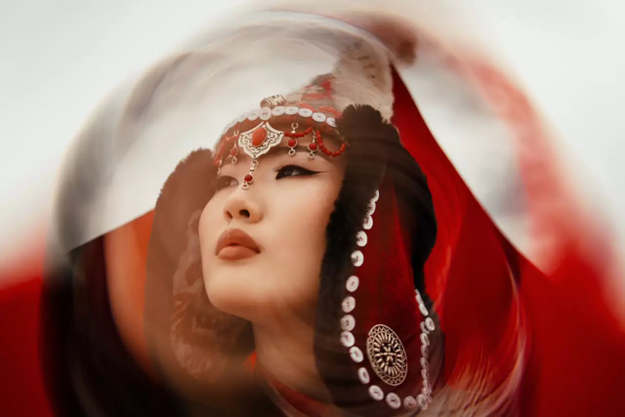 Türk modası Kazakistan Aktau’da hayat buldu 7