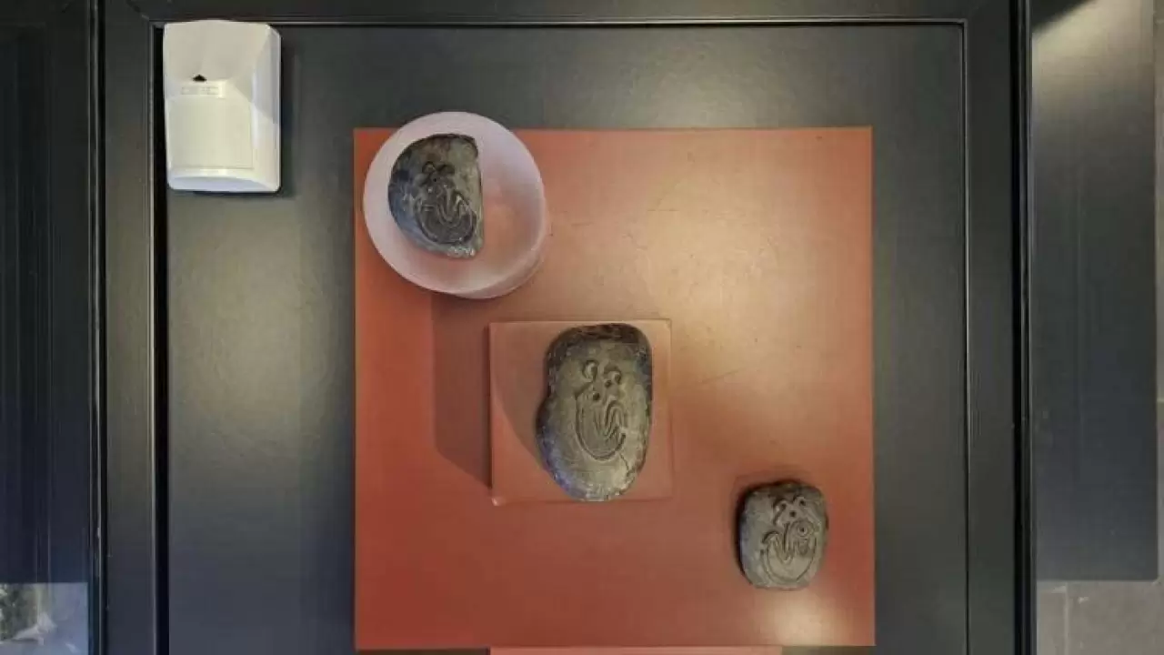 12 bin 500 yıllık sır ortaya çıktı! Tarihin izleri logoya yansıdı! 5