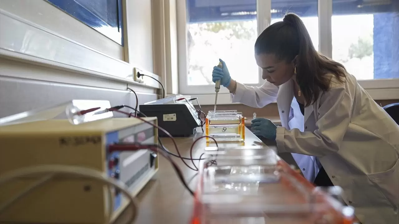 Türkiye'nin ilk tohum enstitüsü faaliyete başladı 4