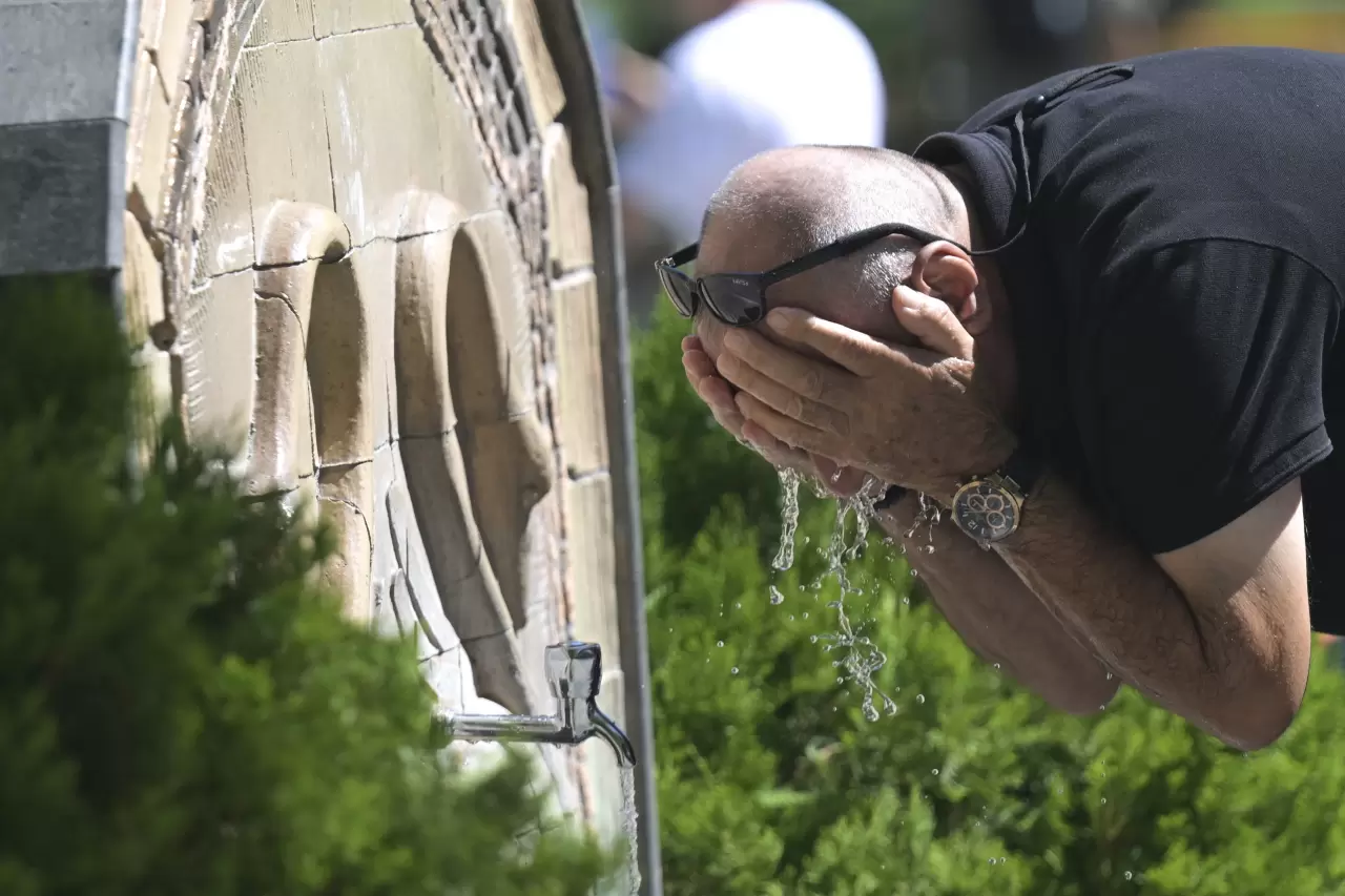 Yurttan içinizi serinletecek manzaralar 12