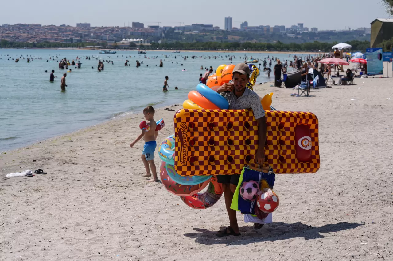 Yurttan içinizi serinletecek manzaralar 8