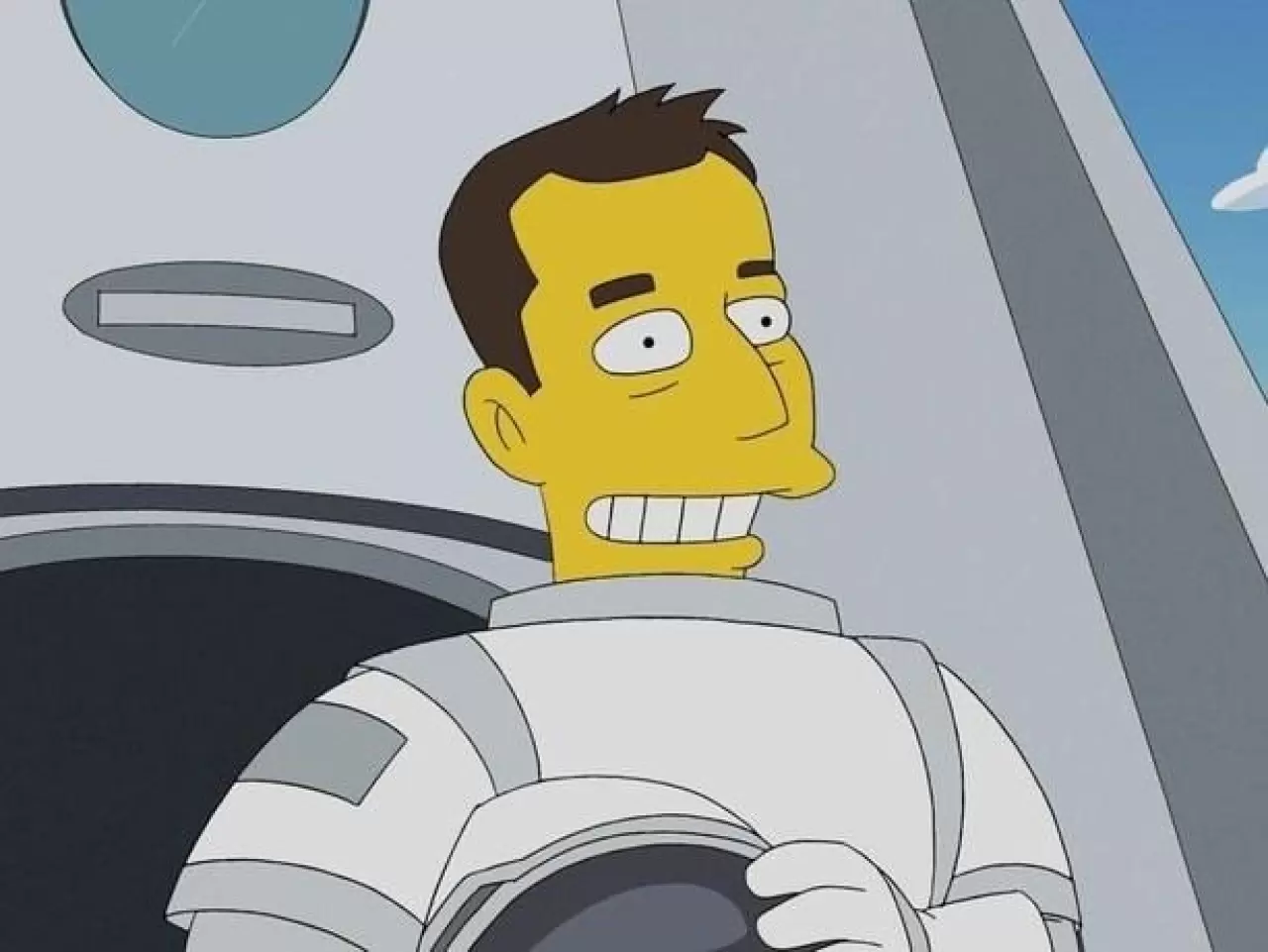 Simpsonlar kehaneti şoke etti: Trump’a veda, Musk’a Mars kabusu! 8