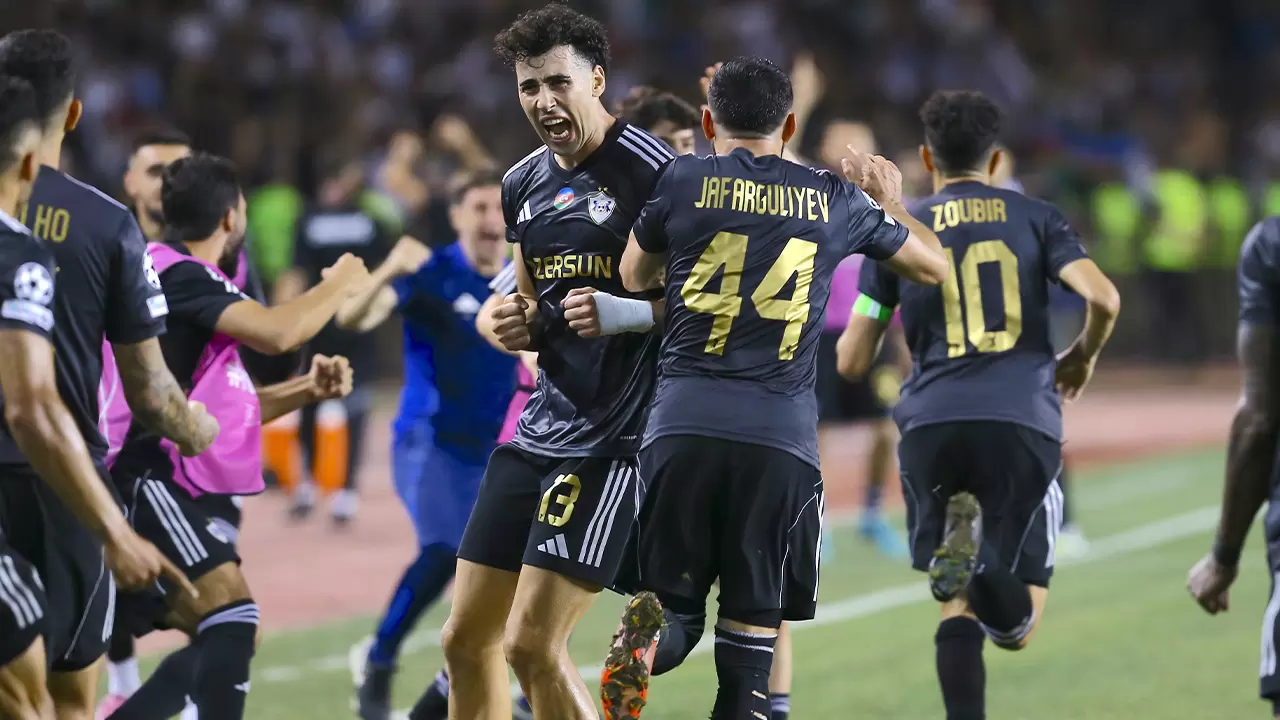 UEFA Şampiyonlar Ligi'ndeki Türk takımları 5