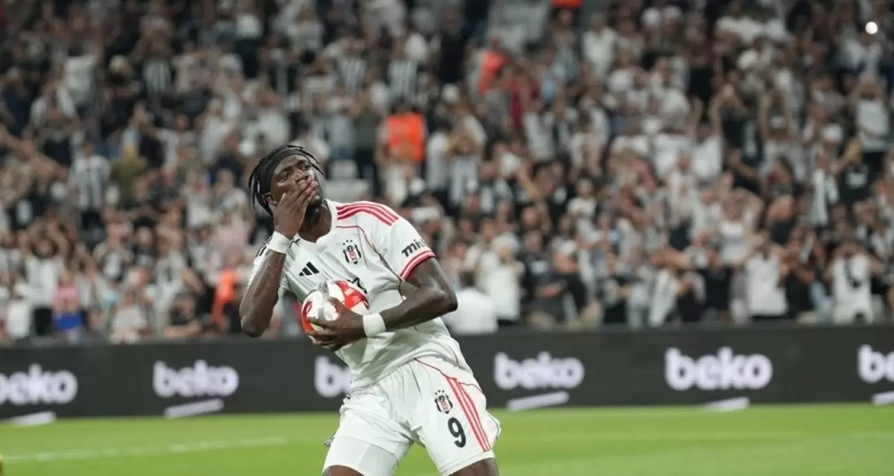 Süper Lig’in en değerli 15 futbolcusu açıklandı! 5