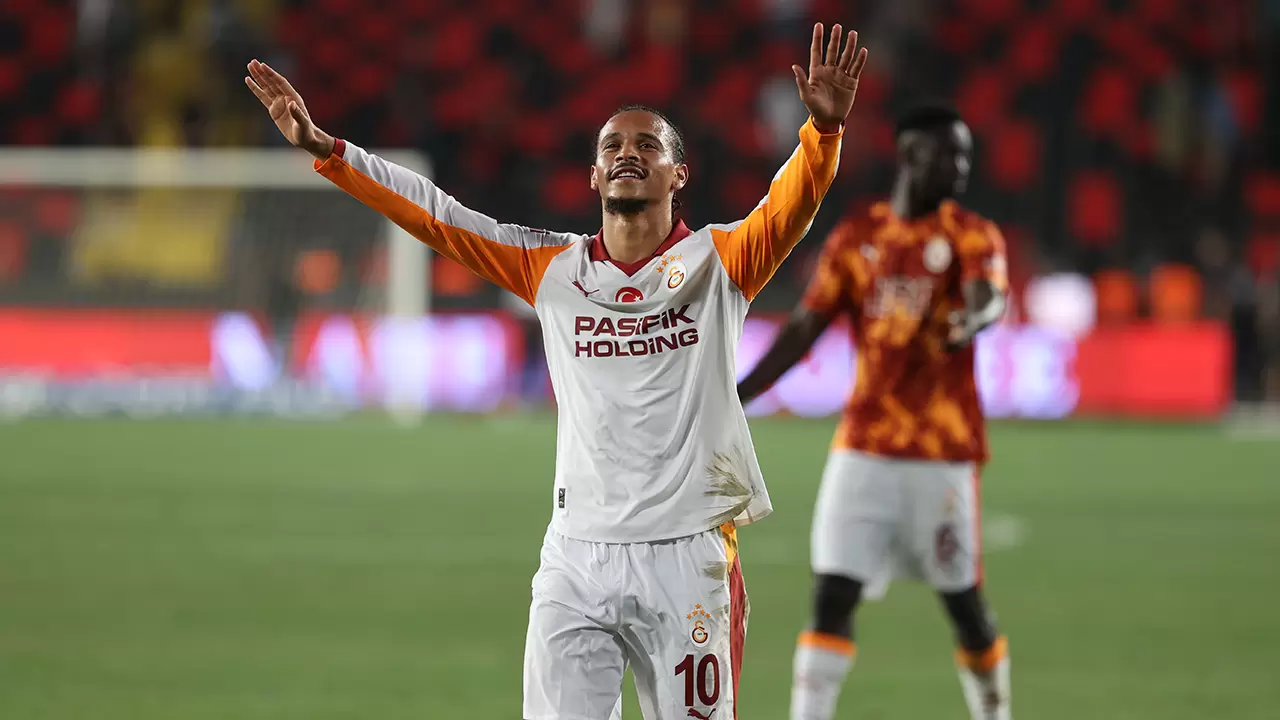 Galatasaray, Süper Lig’e fırtına gibi başladı 6