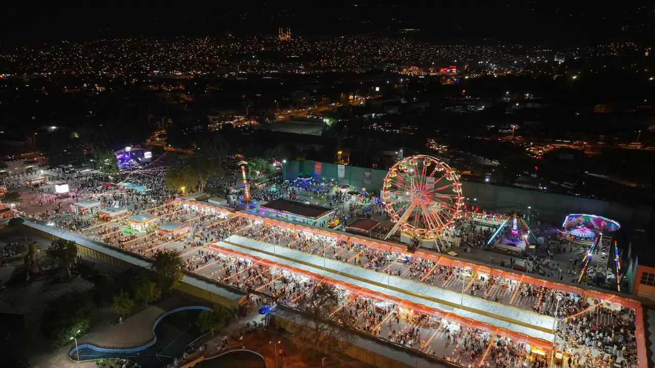 Kahramanmaraş'taki "Uluslararası Geleneksel Ağustos Fuarı" 11 günde 750 bini aşkın ziyaretçi ağırladı 5