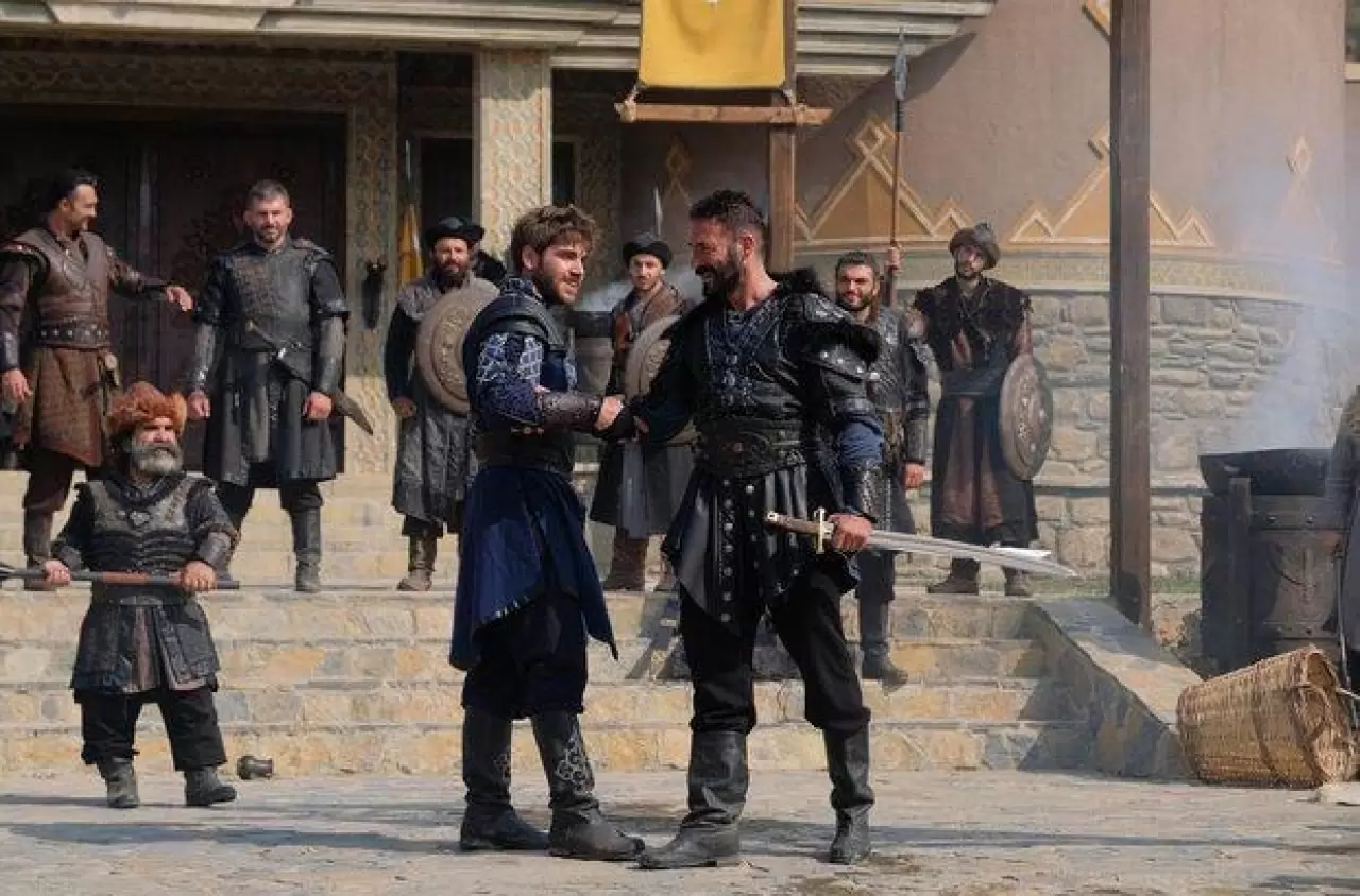 Kuruluş Osman'da herkesi şaşırtan radikal karar! 2