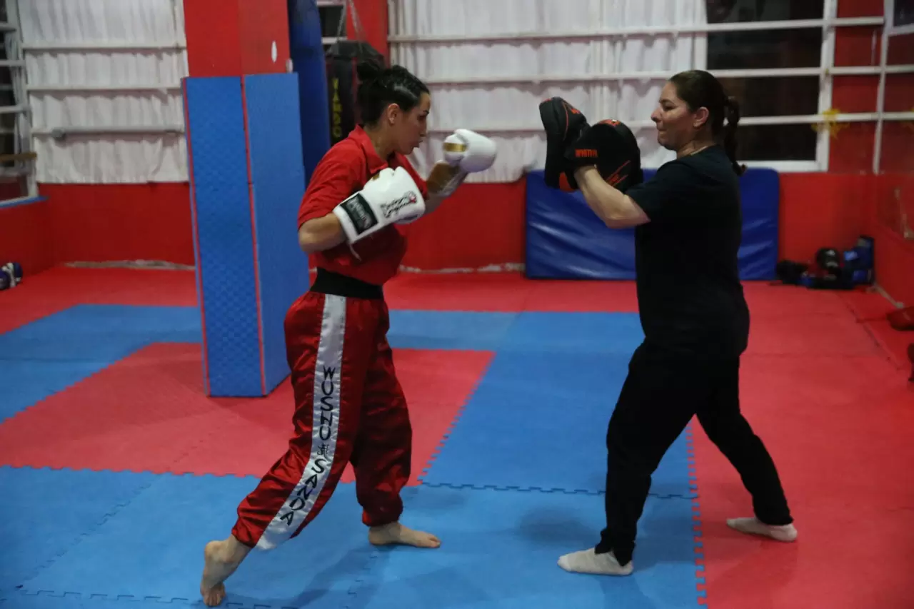 Milli wushucu olimpiyatlarda madalyayı hedefliyor 4