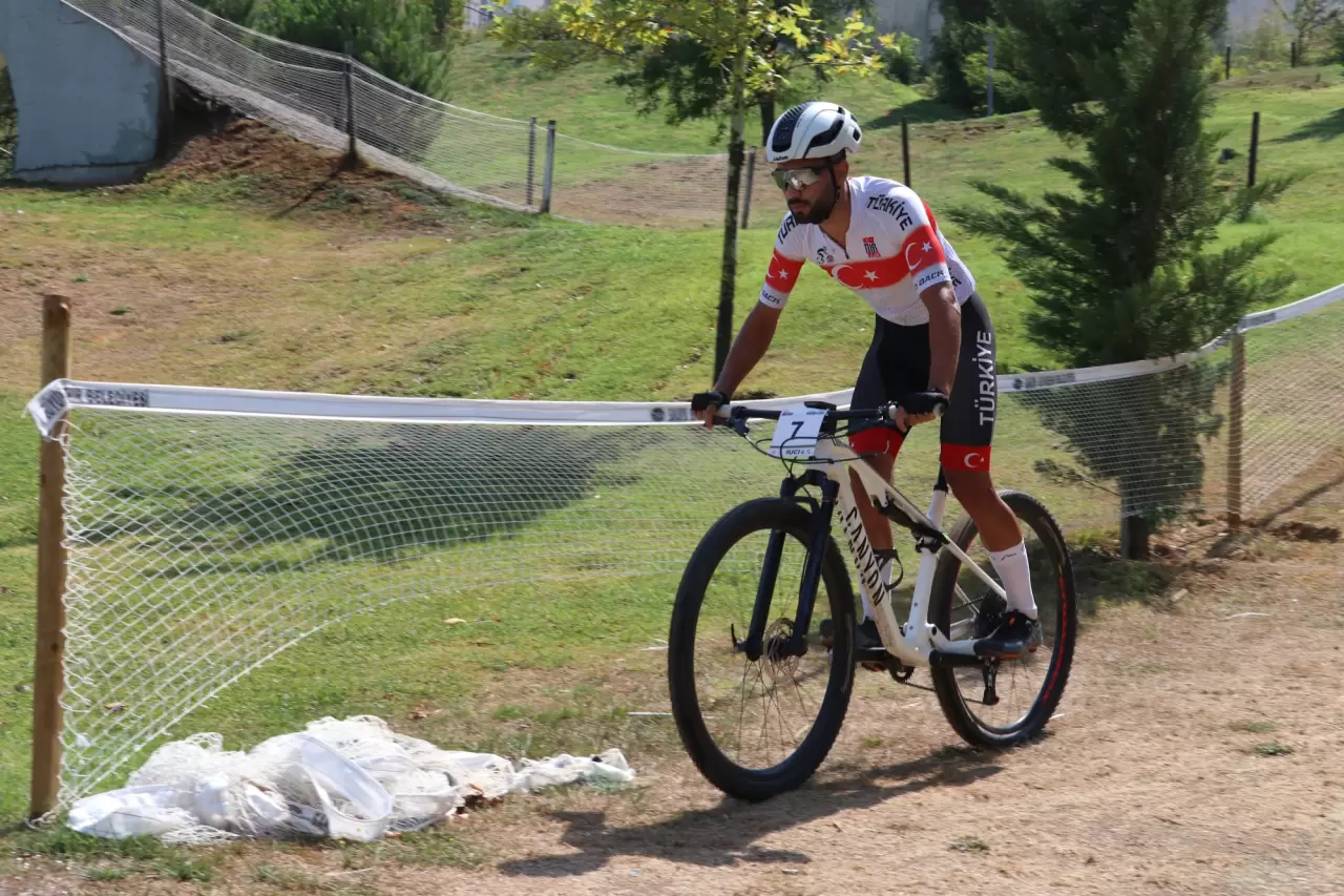 Milli bisikletçinin sıradaki hedefi: 2026 Dünya Şampiyonası 3