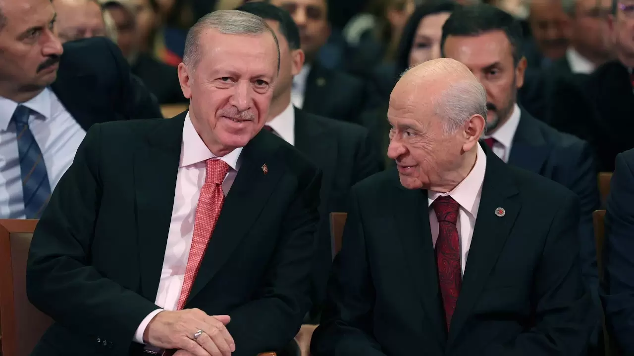 "Cumhur İttifakı'nda kriz var" diyenlerin suratına tokat gibi çarpan buluşma 3